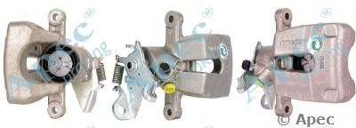 APEC BRAKING rca225 -  Тормозной суппорт